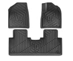 LHD & RHD Leapmotor C10 Floor Mats TPE Trunk Mats Cargo Liners - Leapmotor Accessories