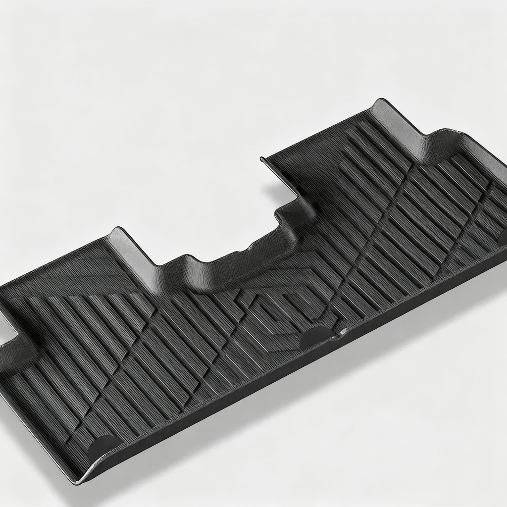 LHD & RHD Leapmotor C10 Floor Mats TPE Trunk Mats Cargo Liners - Leapmotor Accessories