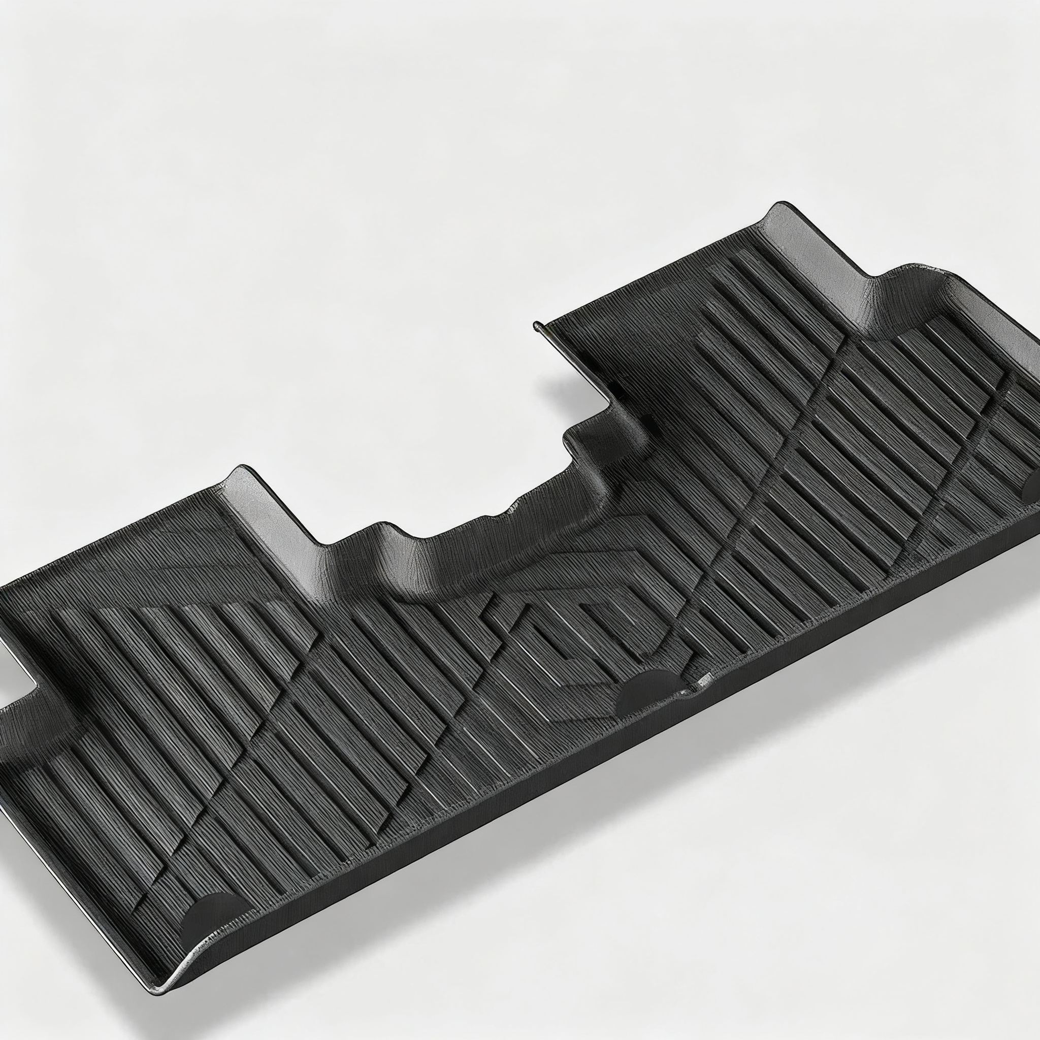 LHD & RHD Leapmotor C10 Floor Mats TPE Trunk Mats Cargo Liners - Leapmotor Accessories