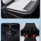 Leapmotor T03 Car PU leather Seat Cover - Leapmotor Accessories