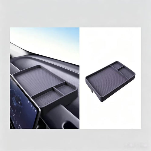 Center Console Screen Back Storage Box for Leapmotor Lafa5