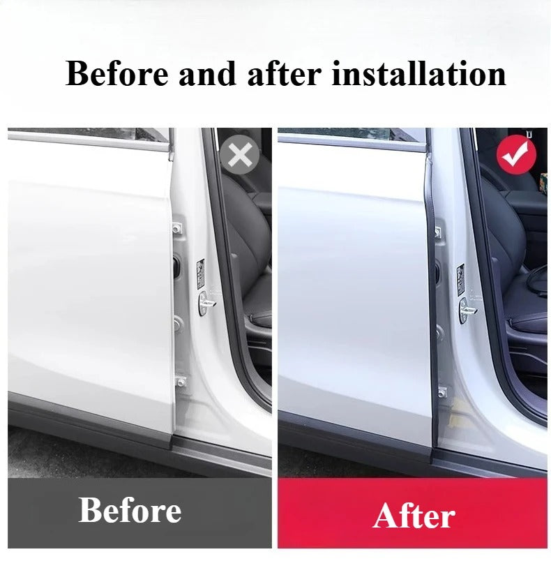 Leapmotor B10 Noise Reduction Sealing Strip - Leapmotor Accessories