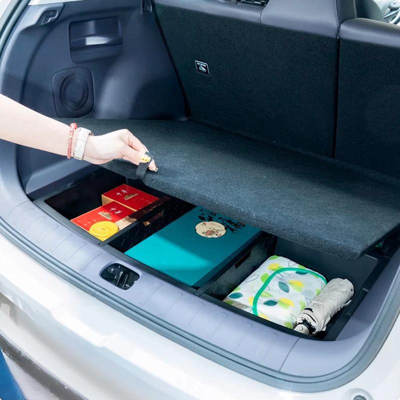 Leapmotor B10 Car Rear Trunk Box - Leapmotor Accessories
