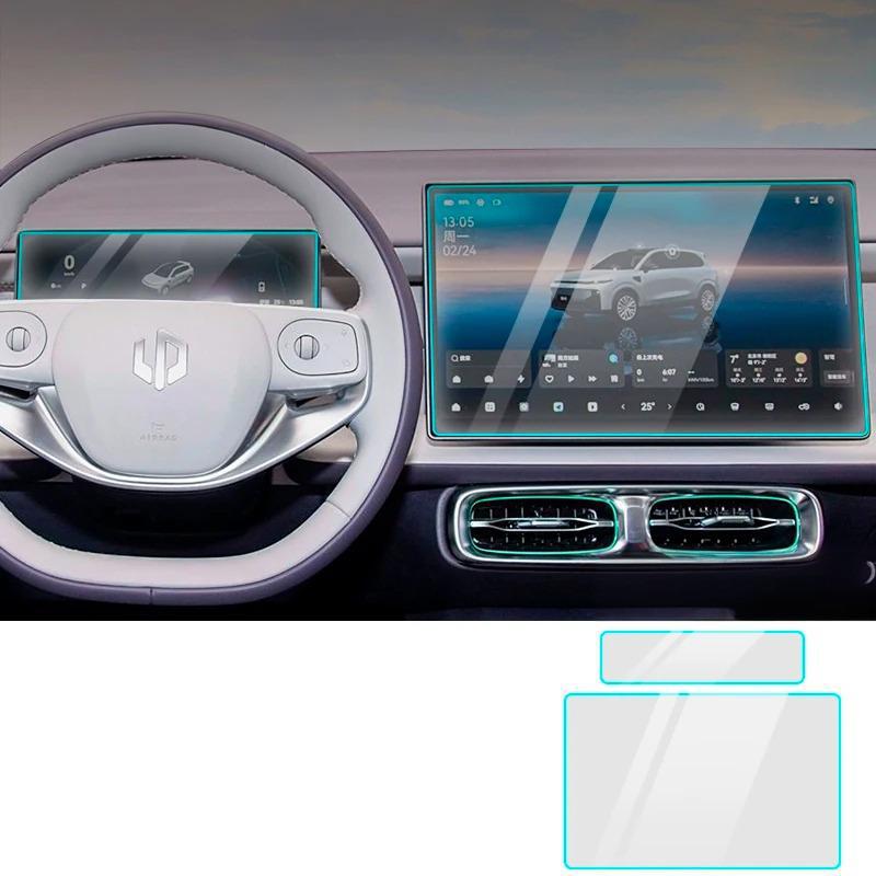 Tempered Glass Film For Leapmotor B10 - Leapmotor Accessories