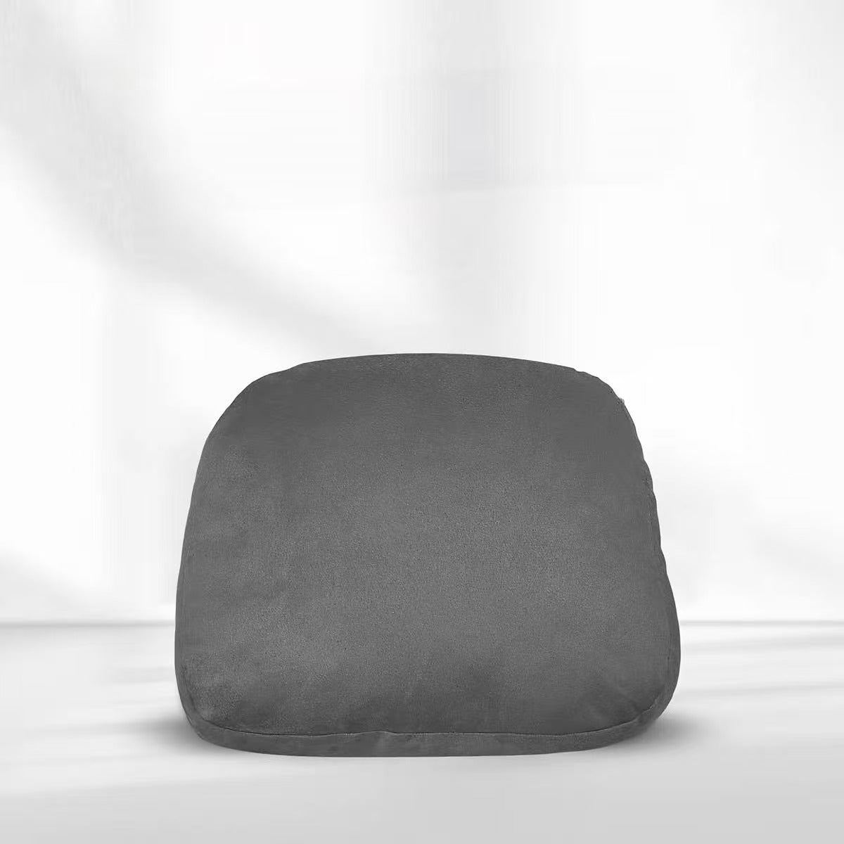 Leapmotor B05/ Lafa5 Suede Headrest Neck Pillow Lumbar Support Cushion