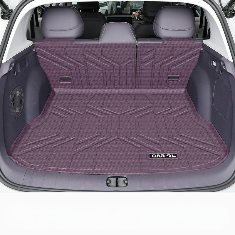 For Leapmotor B10 Car TPE Rear Trunk Mat - Leapmotor Accessories
