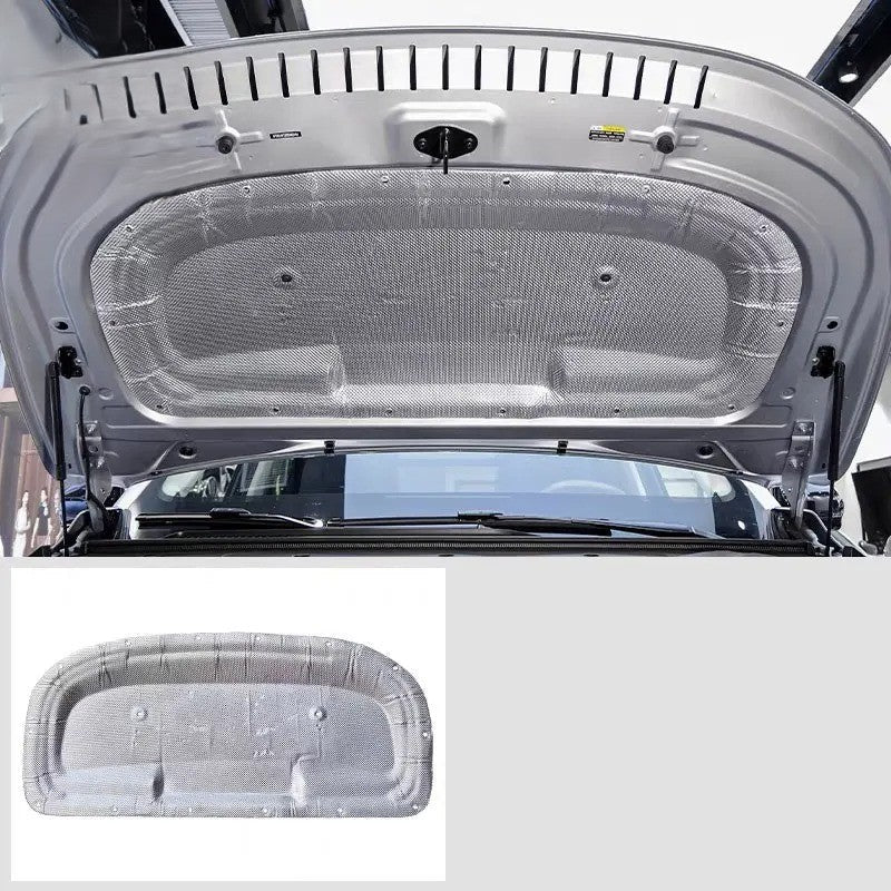 Engine Hood Sound Heat Insulation Cover For Leapmotor C10 - Leapmotor Accessories