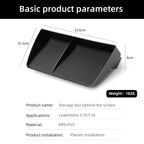 Leapmotor C10 Car Dashboard Center Console Storage Box - Leapmotor Accessories