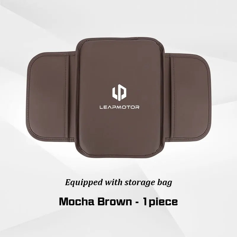 Car Center Console Armrest Box Mat For Leapmotor - Leapmotor Accessories