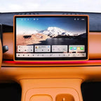 Central Control Screen Display Protective Cover for LEAPMOTOR C10 - Leapmotor Accessories