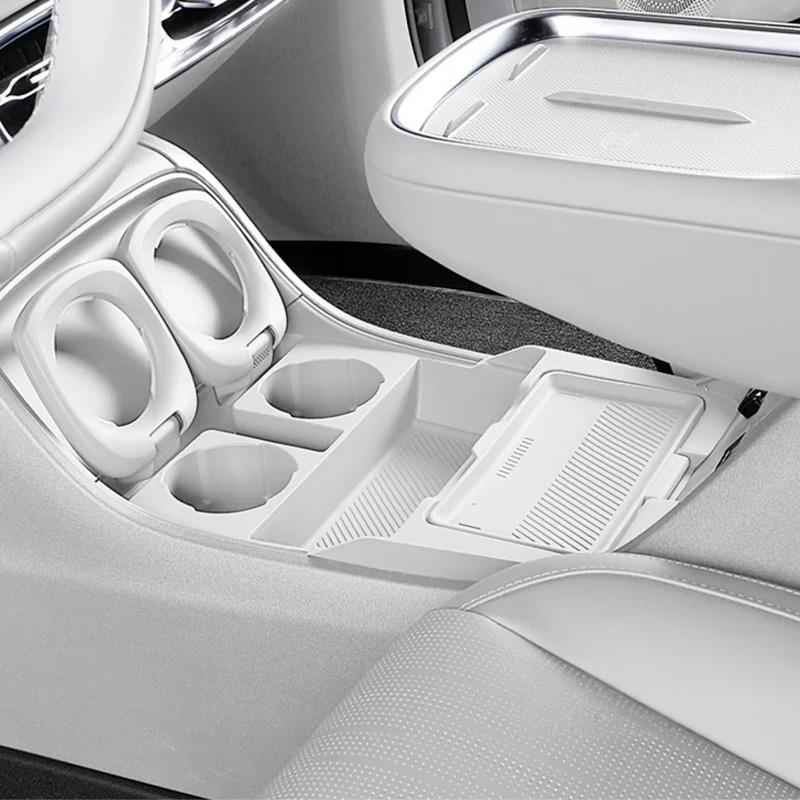 Leapmotor B10 Car Armrest Under Storage Box Organizer Tray - Leapmotor Accessories