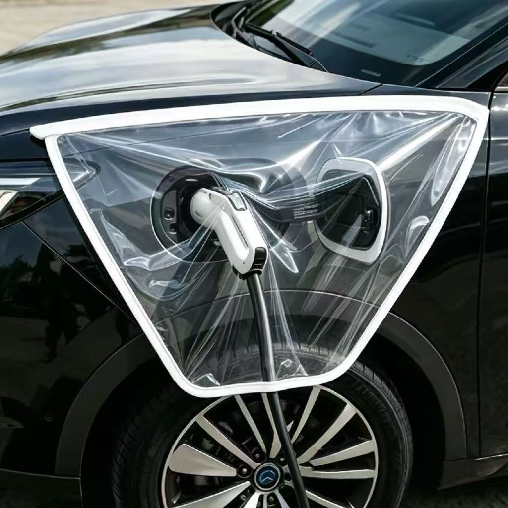 Magnetic Rain Cover for Leapmotor Charging Gun