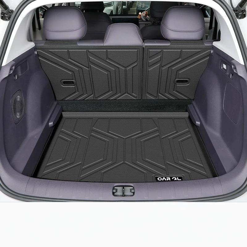 For Leapmotor B10 Car TPE Rear Trunk Mat - Leapmotor Accessories