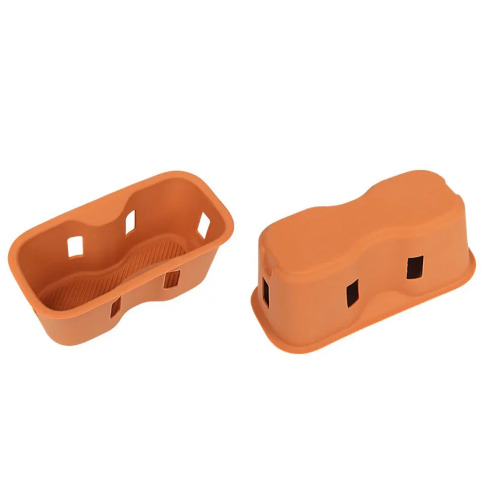 Leapmotor C10 Car Armrest Box Silicone Cup Holder - Leapmotor Accessories