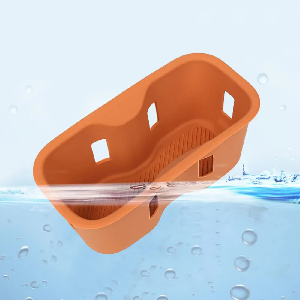 Leapmotor C10 Car Armrest Box Silicone Cup Holder - Leapmotor Accessories