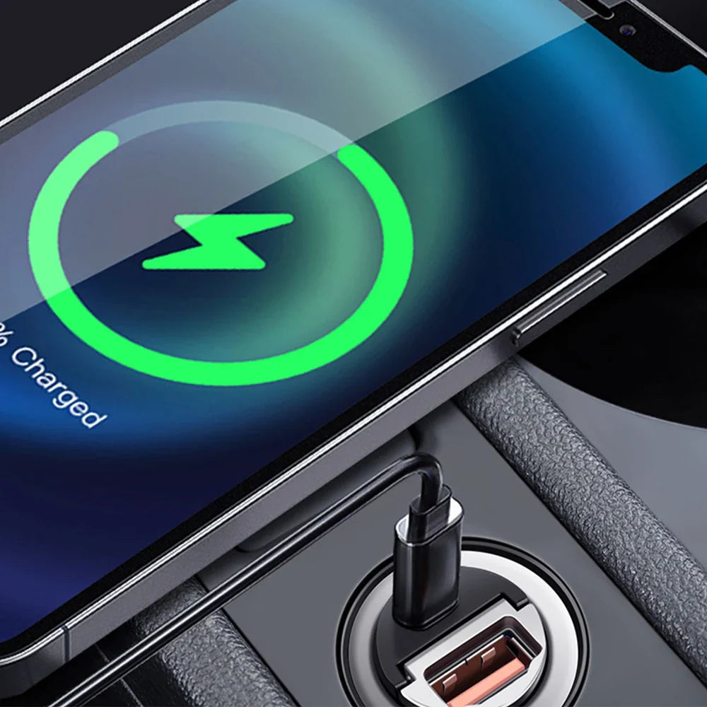 Leapmotor C10 Car Fast Charger Mobile Cigarette Lighter - Leapmotor Accessories