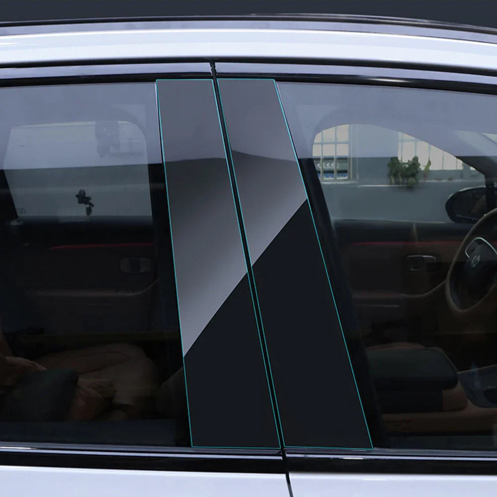 Leapmotor C10 Center Pillar C-pillar TPU Film - Leapmotor Accessories