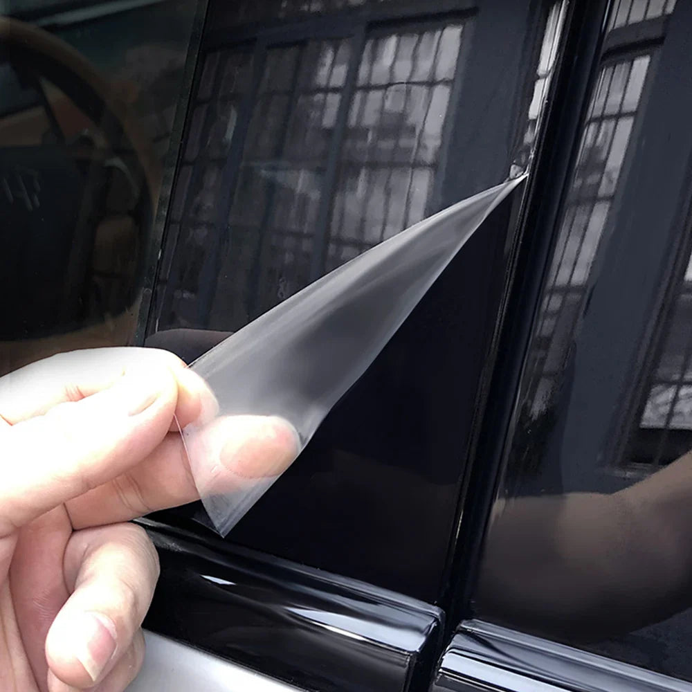 Leapmotor C10 Center Pillar C-pillar TPU Film - Leapmotor Accessories