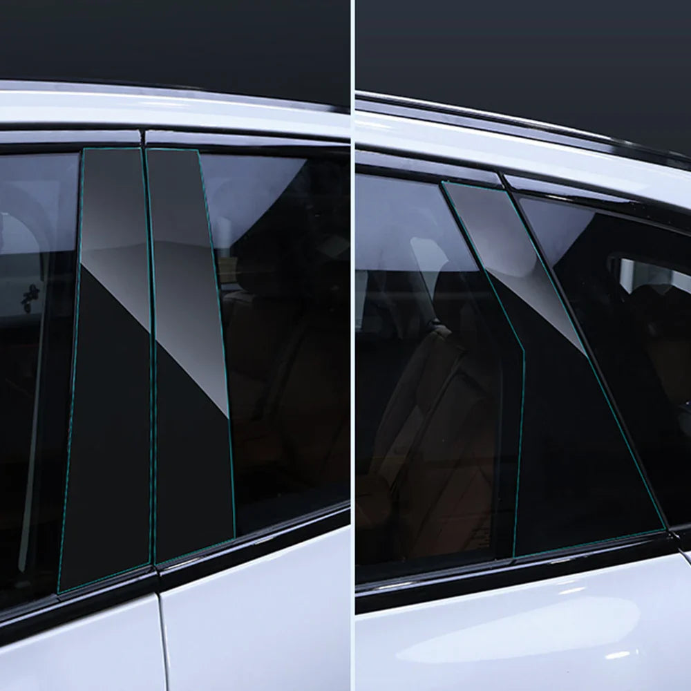 Leapmotor C10 Center Pillar C-pillar TPU Film - Leapmotor Accessories