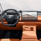 Leapmotor C10 Central Control Screen Phone Holder - Leapmotor Accessories