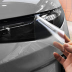 Leapmotor C10 Front Headlights Transparent Protective Film - Leapmotor Accessories