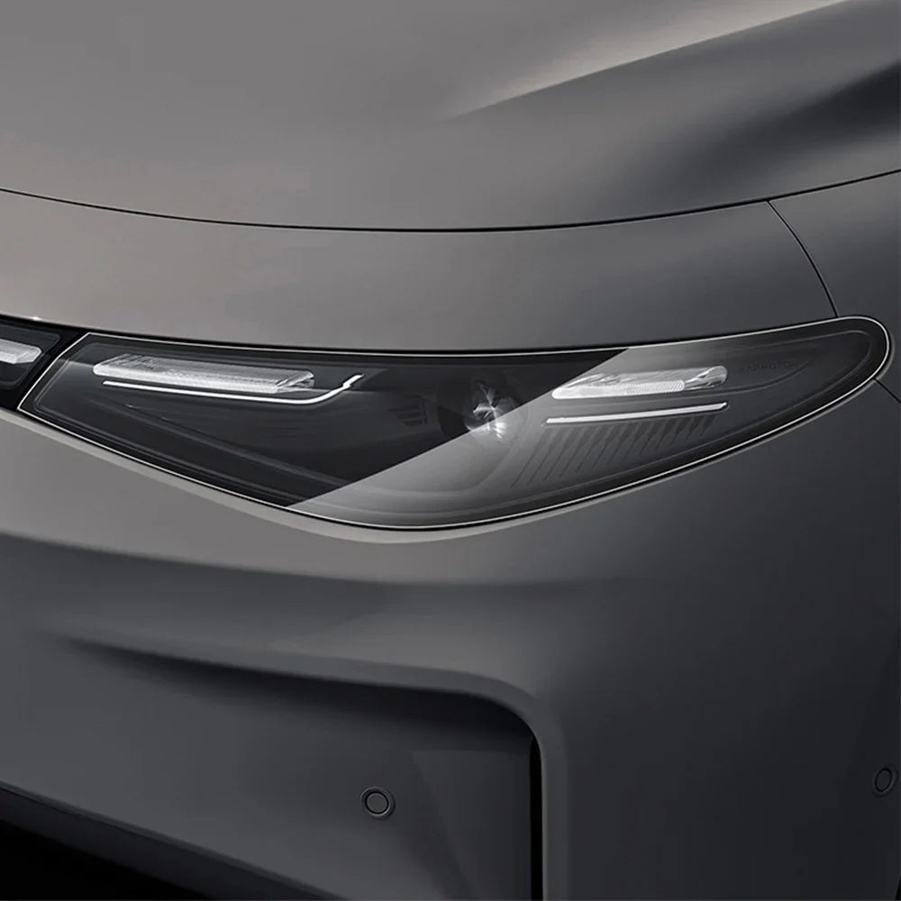 Leapmotor C10 Front Headlights Transparent Protective Film - Leapmotor Accessories