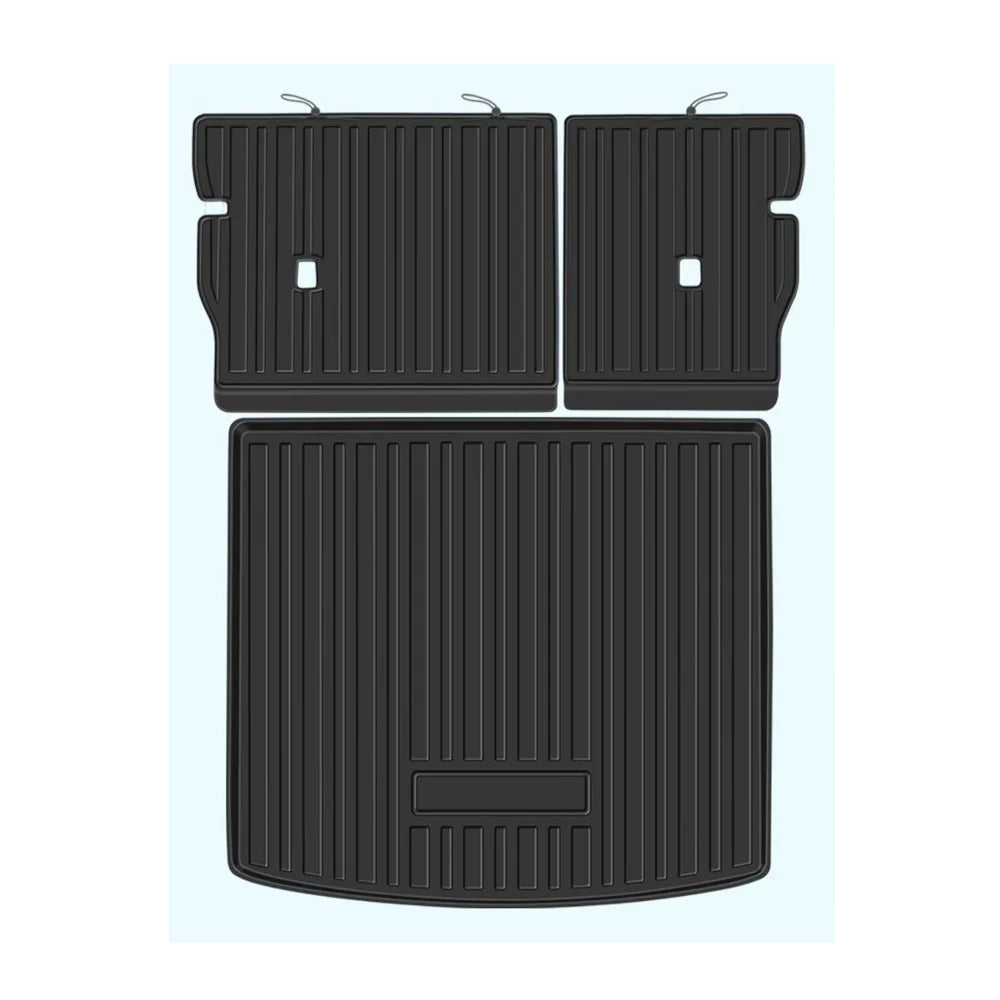 Leapmotor C10 Full Package Trunk Cushion Mat - Leapmotor Accessories