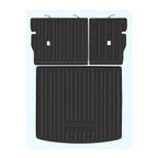 Leapmotor C10 Full Package Trunk Cushion Mat - Leapmotor Accessories