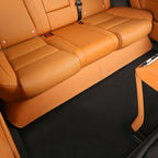 Leapmotor C10 NAPPA Leather Anti Kick Protection Pad - Leapmotor Accessories