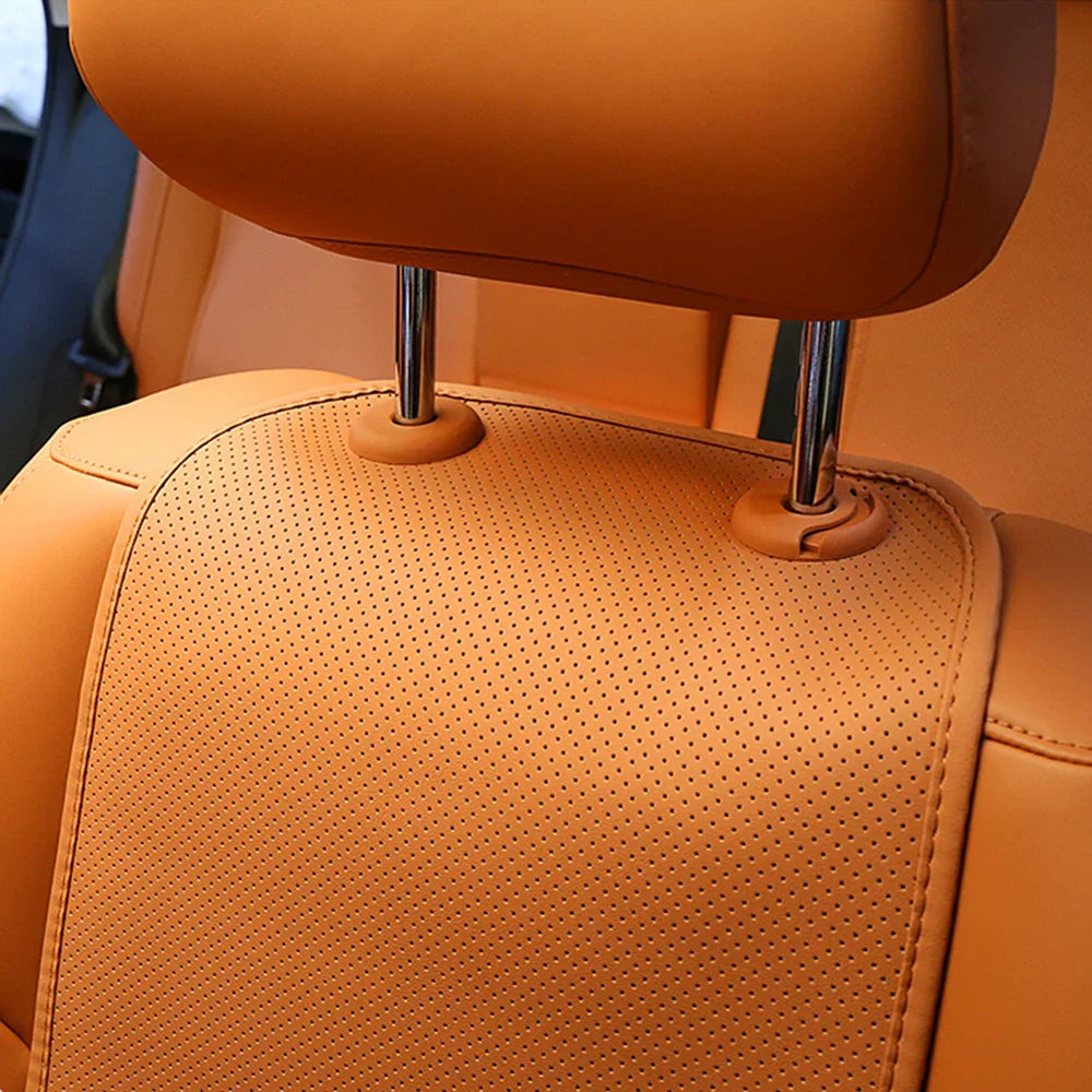 Leapmotor C10 Nappa Leather Seat Cushion - Leapmotor Accessories