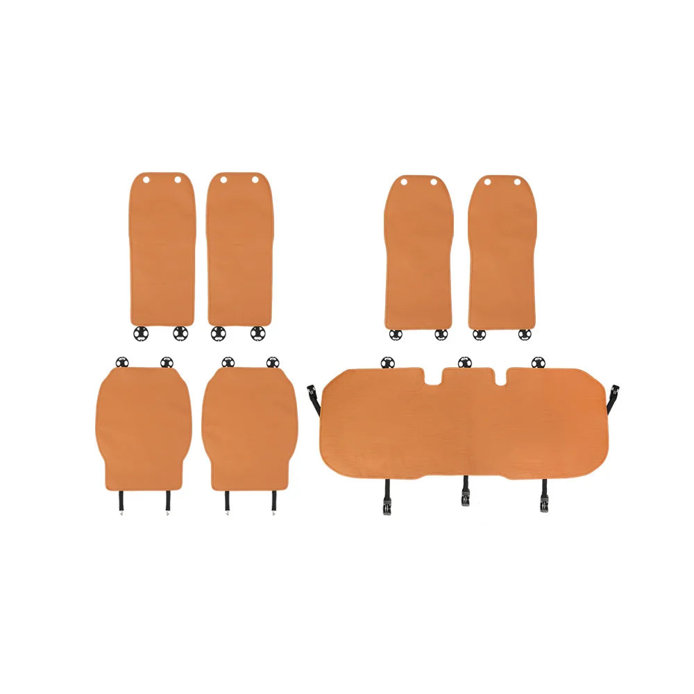 Leapmotor C10 Nappa Leather Seat Cushion - Leapmotor Accessories