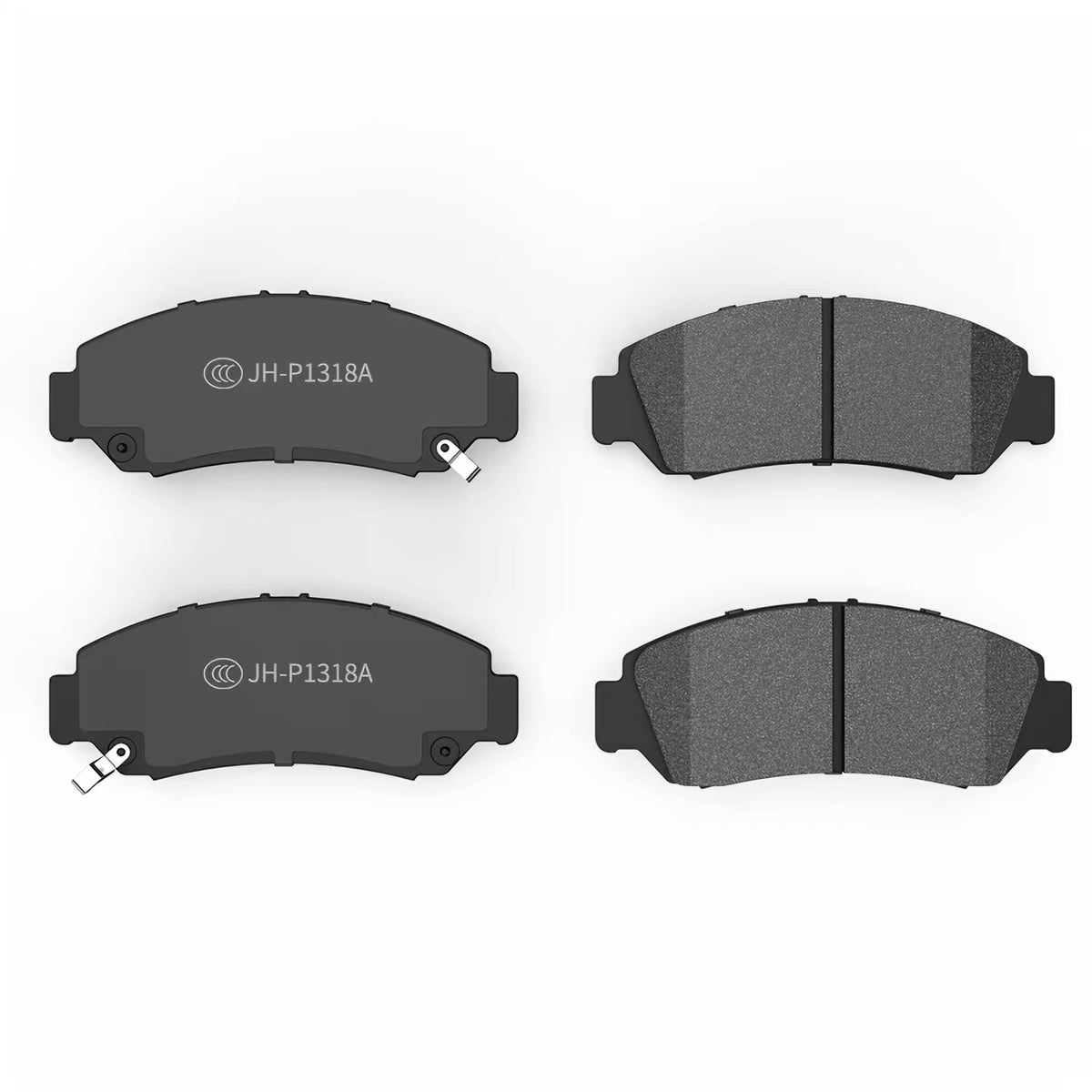 Leapmotor Front & Rear Brake Pads