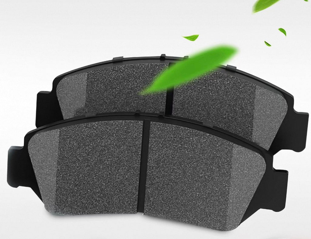 Leapmotor Front & Rear Brake Pads