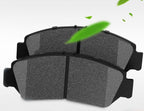 Leapmotor Front & Rear Brake Pads