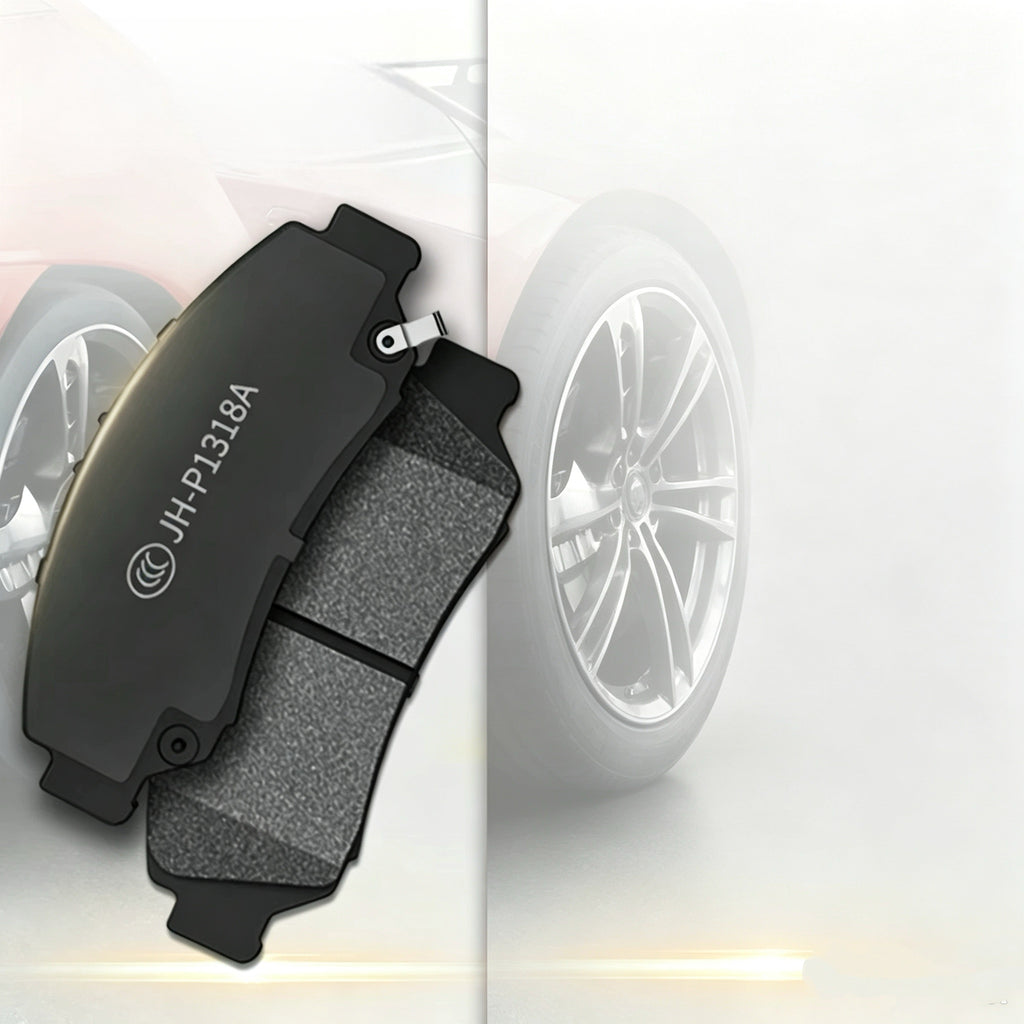 Leapmotor Front & Rear Brake Pads