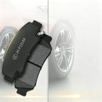 Leapmotor Front & Rear Brake Pads