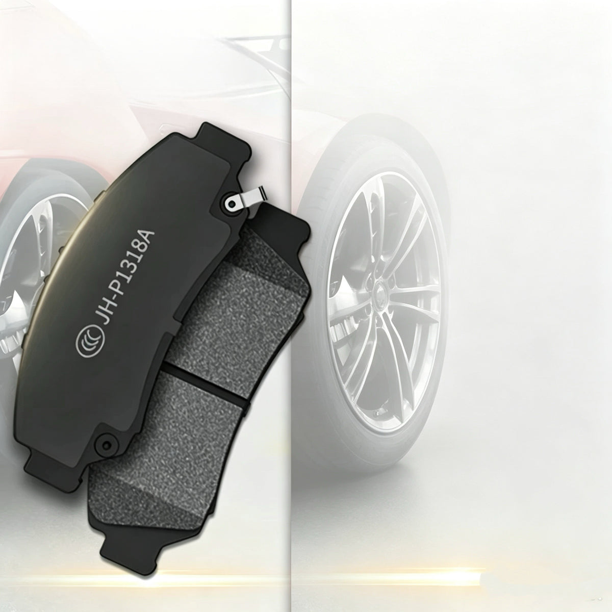 Leapmotor Front & Rear Brake Pads