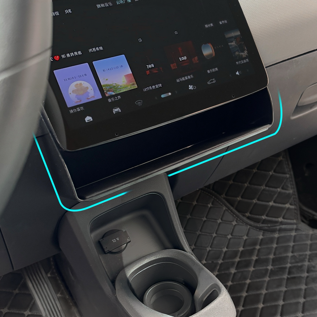 Center Console Storage Box for Leapmotor T03