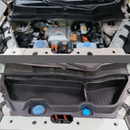 Front Trunk Storage Box for Leapmotor T03
