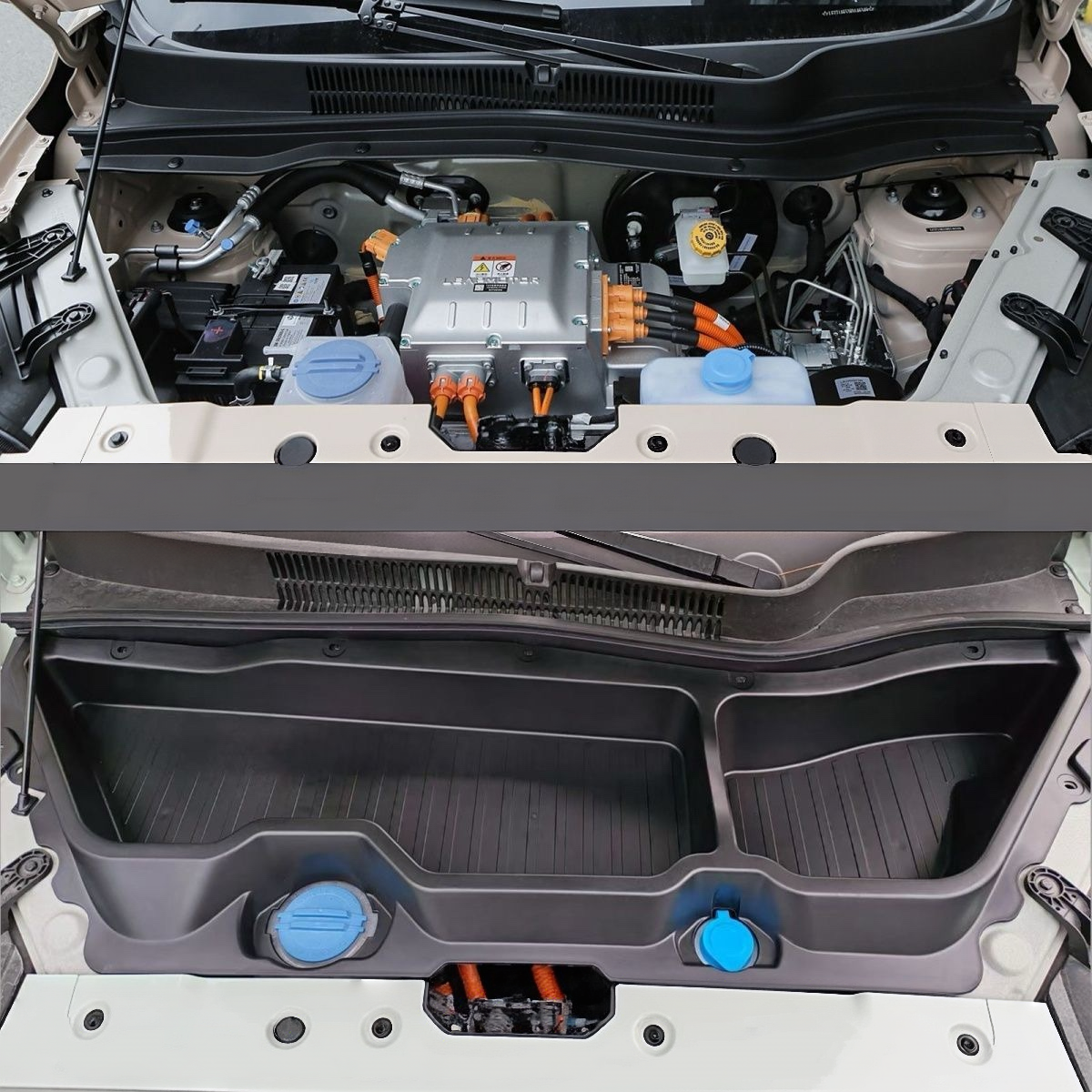 Front Trunk Storage Box for Leapmotor T03