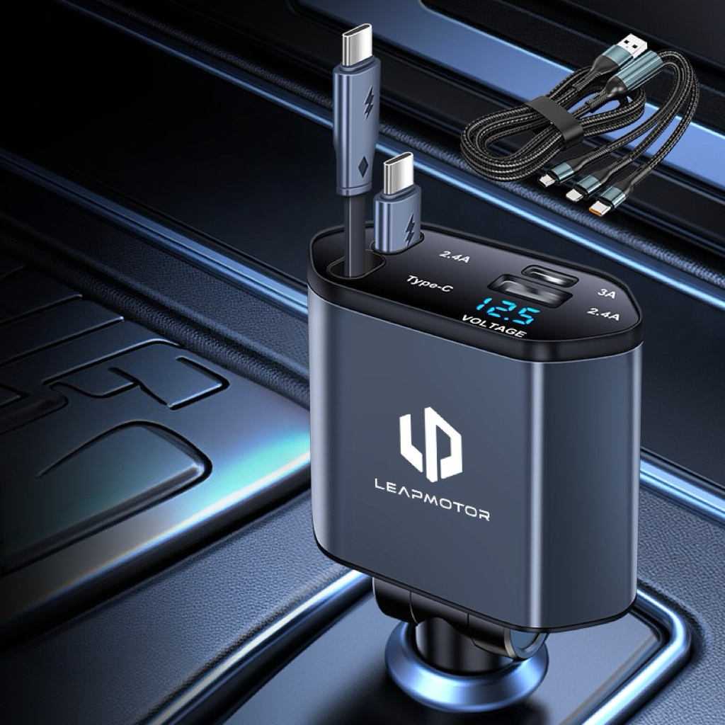 Car Charger Adapter for Leapmotor