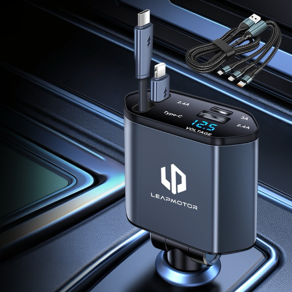 Car Charger Adapter for Leapmotor