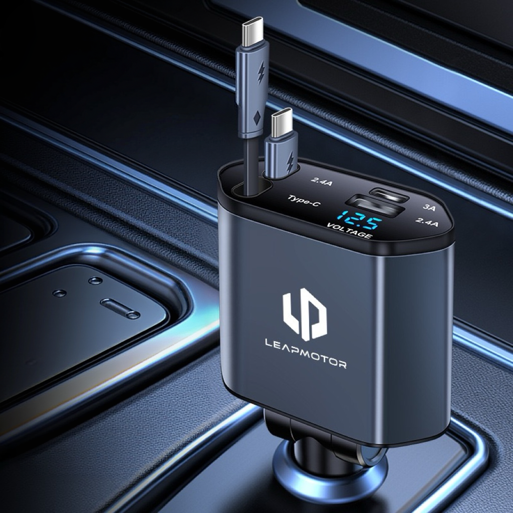 Car Charger Adapter for Leapmotor