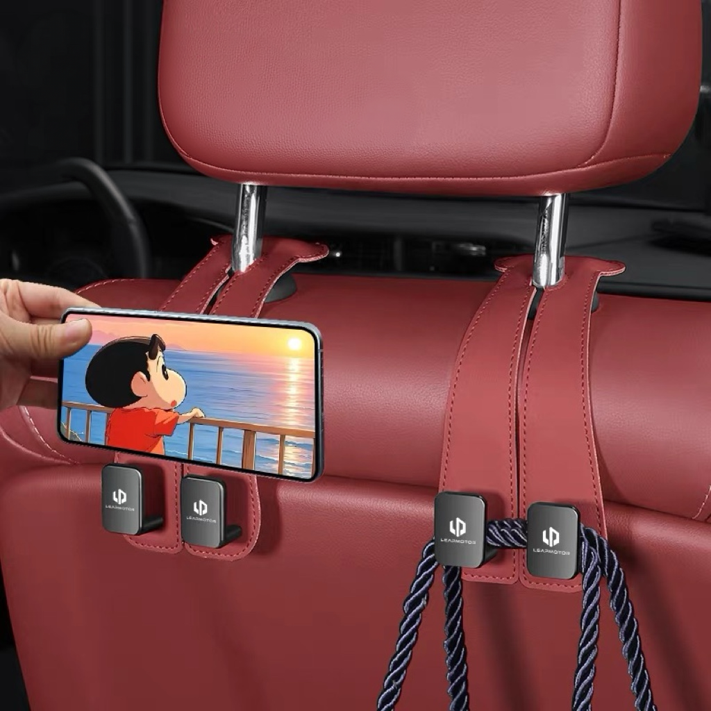 Leapmotor Car Seat Headrest Hooks