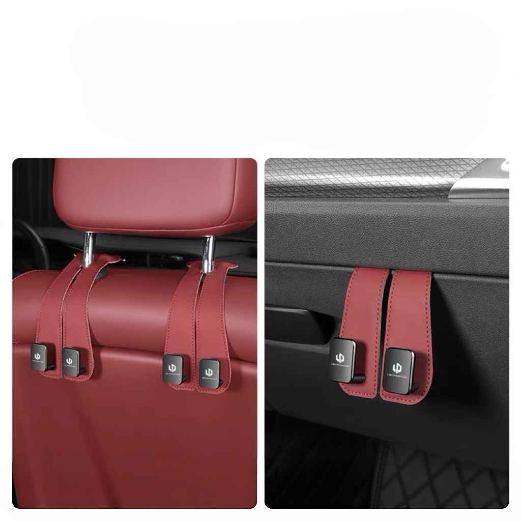 Leapmotor Car Seat Headrest Hooks