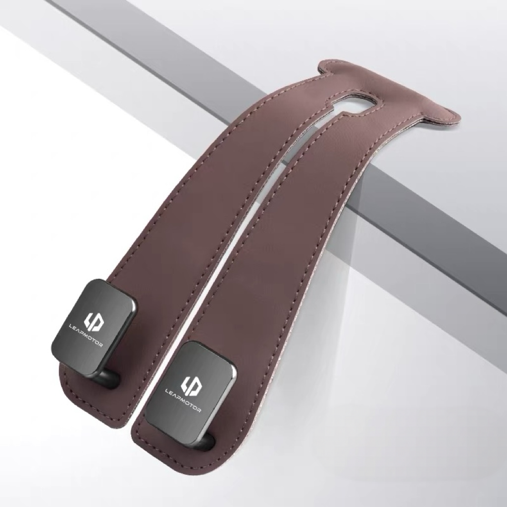 Leapmotor Car Seat Headrest Hooks