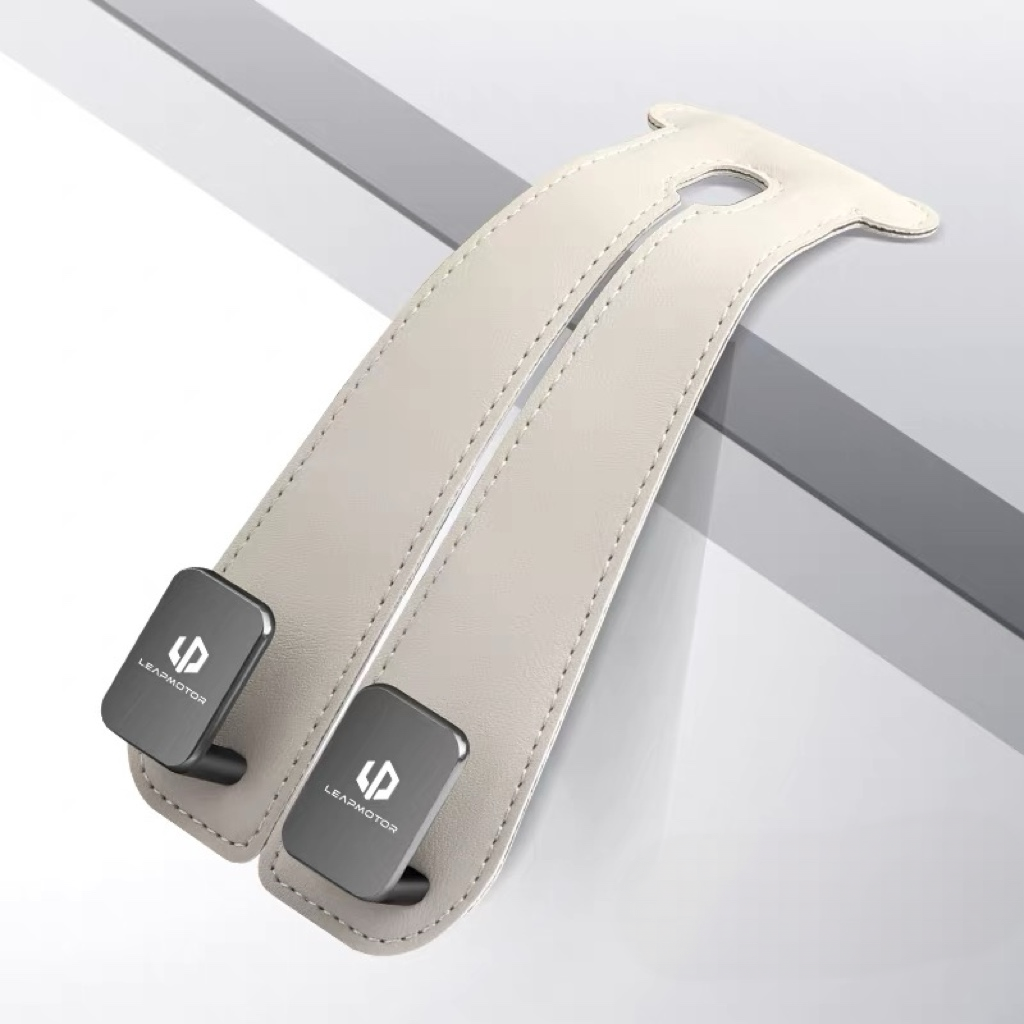 Leapmotor Car Seat Headrest Hooks