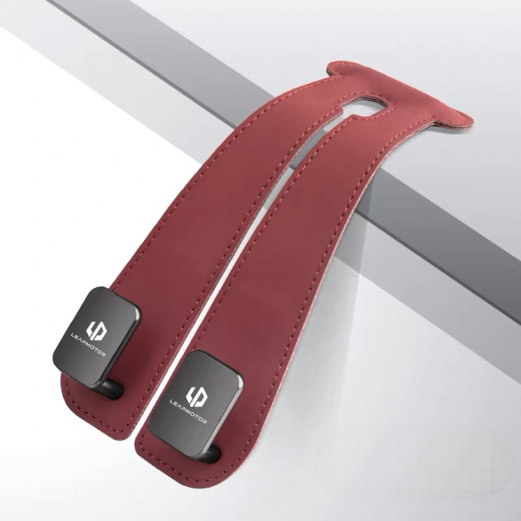 Leapmotor Car Seat Headrest Hooks