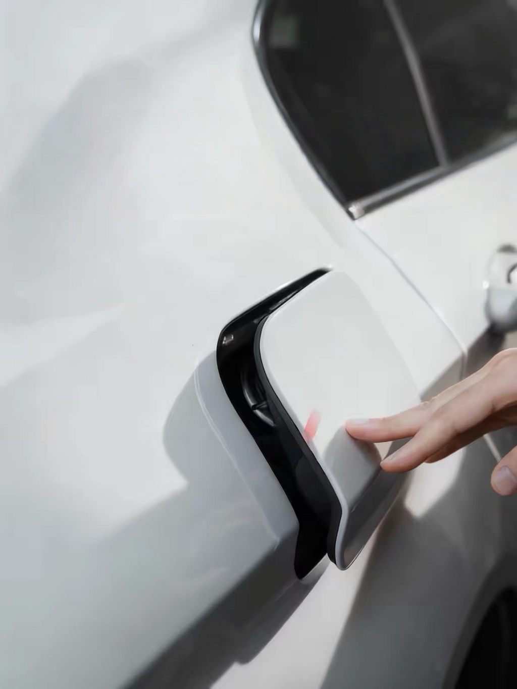 Leapmotor EV Charging Port Cover Seal Strip