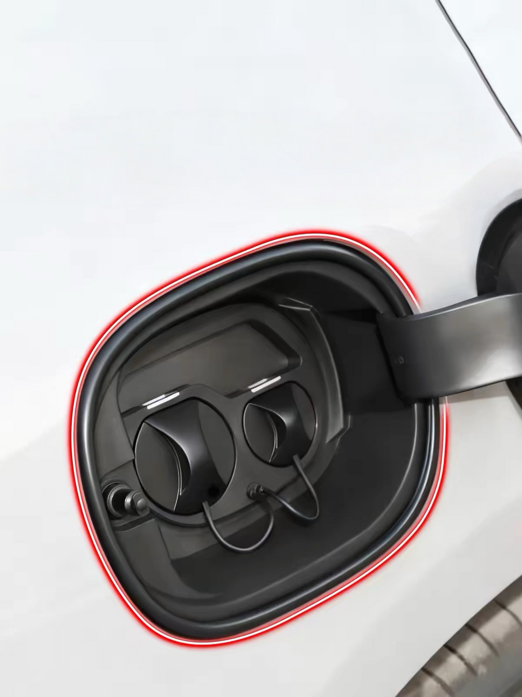 Leapmotor EV Charging Port Cover Seal Strip